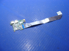 HP Chromebook 14-x010wm 14" Genuine Dual USB Port Board w/Cable DA0Y09TB6C0 ER* - Laptop Parts - Buy Authentic Computer Parts - Top Seller Ebay