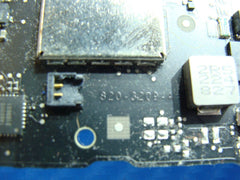 MacBook Air A1466 13 2012 MD231LL i5-3427U 4Gb 1.8Ghz Logic Board 661-6631 AS IS