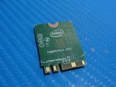 HP 15.6" 15-cc123cl Genuine Wireless WiFi Card 3168NGW 852511-001 HP