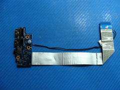 HP ENVY 17.3" 17t-J100 Genuine Laptop USB Audio Port Board w/Cables 6050A2549301