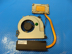 HP ENVY TouchSmart 17-J160NR OEM Cooling Fan w/Heatsink 722381-001 6043B0137901