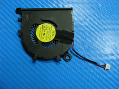 Dell XPS 13 9350 13.3" Genuine Laptop CPU Cooling Fan XHT5V DC28000F2F0 - Laptop Parts - Buy Authentic Computer Parts - Top Seller Ebay