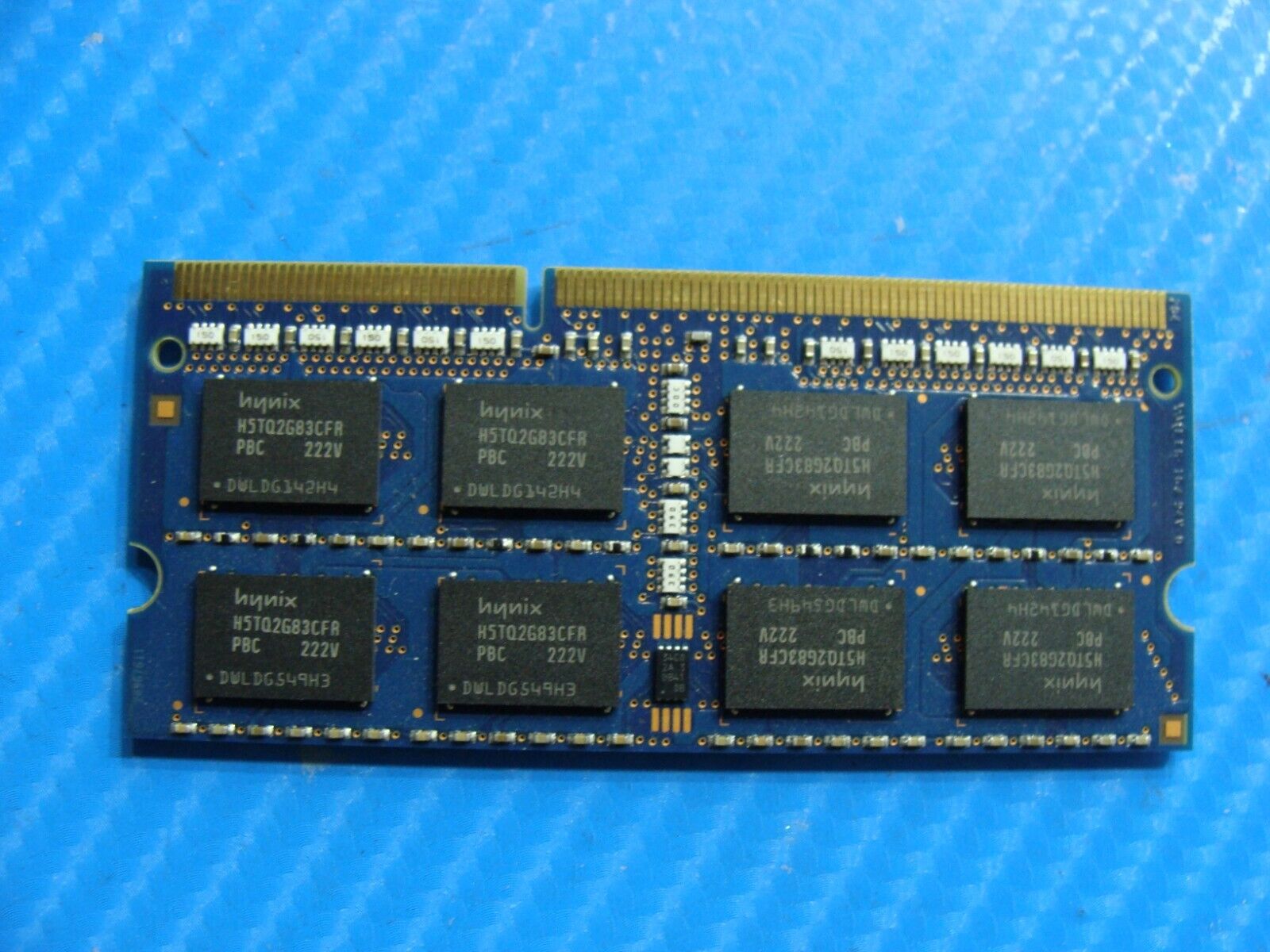 MacBook Pro A1278 So-Dimm SK Hynix 4GB 2Rx8 Memory RAM HMT351S6CFR8C-PB