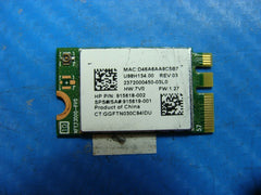 HP 15.6" 15-bs015dx Genuine Laptop Wireless WiFi Card 915618-002 927230-855 HP