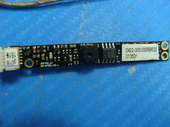 Asus ROG G73JH-RBBX05 17.3" Genuine WebCam Camera Board w/Cable 0422-000J000 