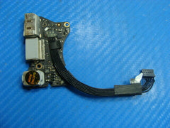 MacBook Air A1370 11" 2011 MC968LL/A MC969LL/A Left I/O Board w/Cable 922-9972 - Laptop Parts - Buy Authentic Computer Parts - Top Seller Ebay