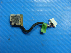 HP Notebook 15-au007tx 15.6" Genuine Laptop DC IN Power Jack w/Cable 799735-F51 - Laptop Parts - Buy Authentic Computer Parts - Top Seller Ebay