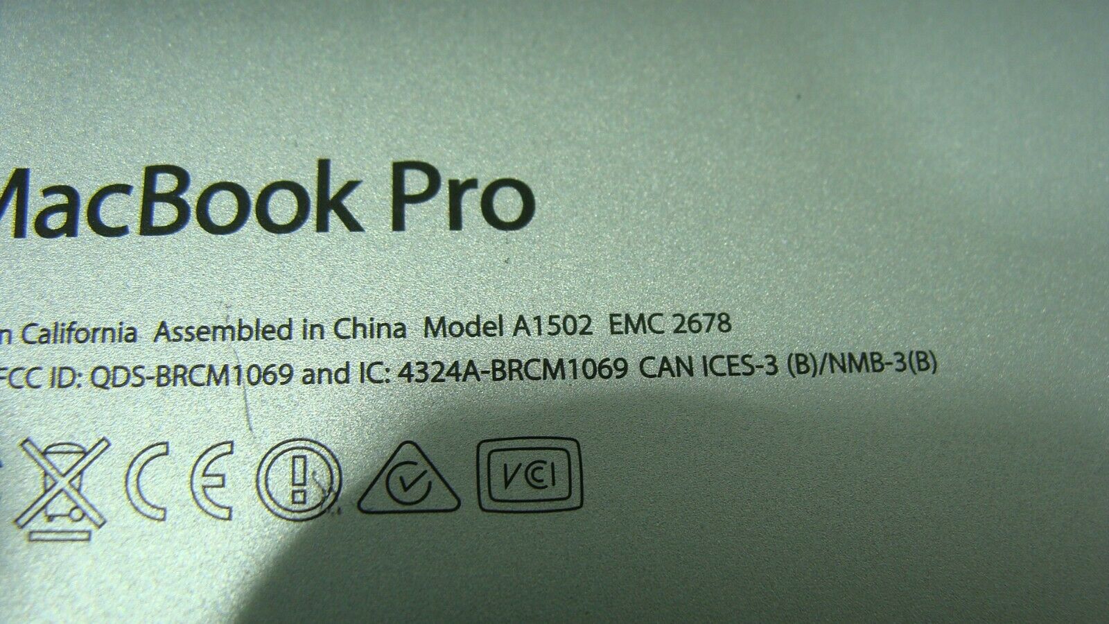 MacBook Pro 13