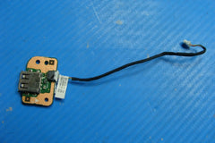 Toshiba Satellite C55t-Series 15.6" Genuine USB Port Board w/Cable V000320240 