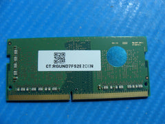 HP 14-fq0013dx Samsung 4GB 1Rx16 PC4-2666V Memory RAM SO-DIMM M471A5244CB0-CTD