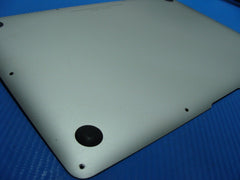 MacBook Air A1466 13" Mid 2013 MD760LL/A Bottom Case Silver 923-0443