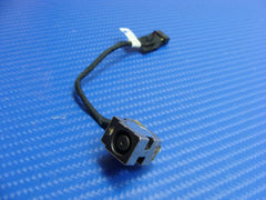 HP Pavilion g6-2249wm 15.6" Genuine Laptop DC-IN Power Jack w/ Cable 661680-YD1 HP