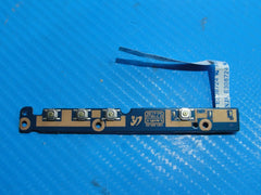 Samsung 14" NP-QX410-S02US Genuine Media Button Board w/Cable BA92-06863A Samsung