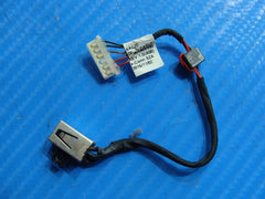 Dell Inspiron 15 5555 15.6" Genuine DC IN Power Jack w/Cable KD4T9 DC30100VV00