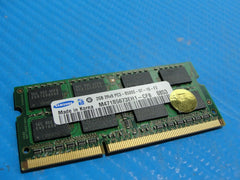 MacBook Pro 17" A1297 2009 MB604LL/A Samsung SO-DIMM RAM Memory 2GB PC3-8500S #1 - Laptop Parts - Buy Authentic Computer Parts - Top Seller Ebay