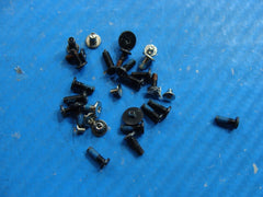 Lenovo IdeaPad L340-15API 15.6 Screw Set Screws for Repair ScrewSet