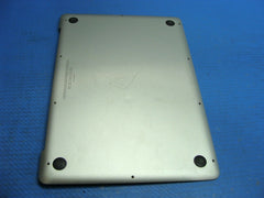 MacBook Pro 13" A1278 Early 2011 MC700LL/A Bottom Case Housing Silver 922-9447 - Laptop Parts - Buy Authentic Computer Parts - Top Seller Ebay