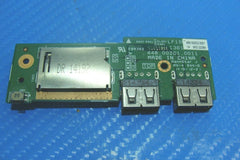 Lenovo Flex 15.6" 2-15 20405 OEM USB Card Reader Board 448.00Z02.0011 Lenovo