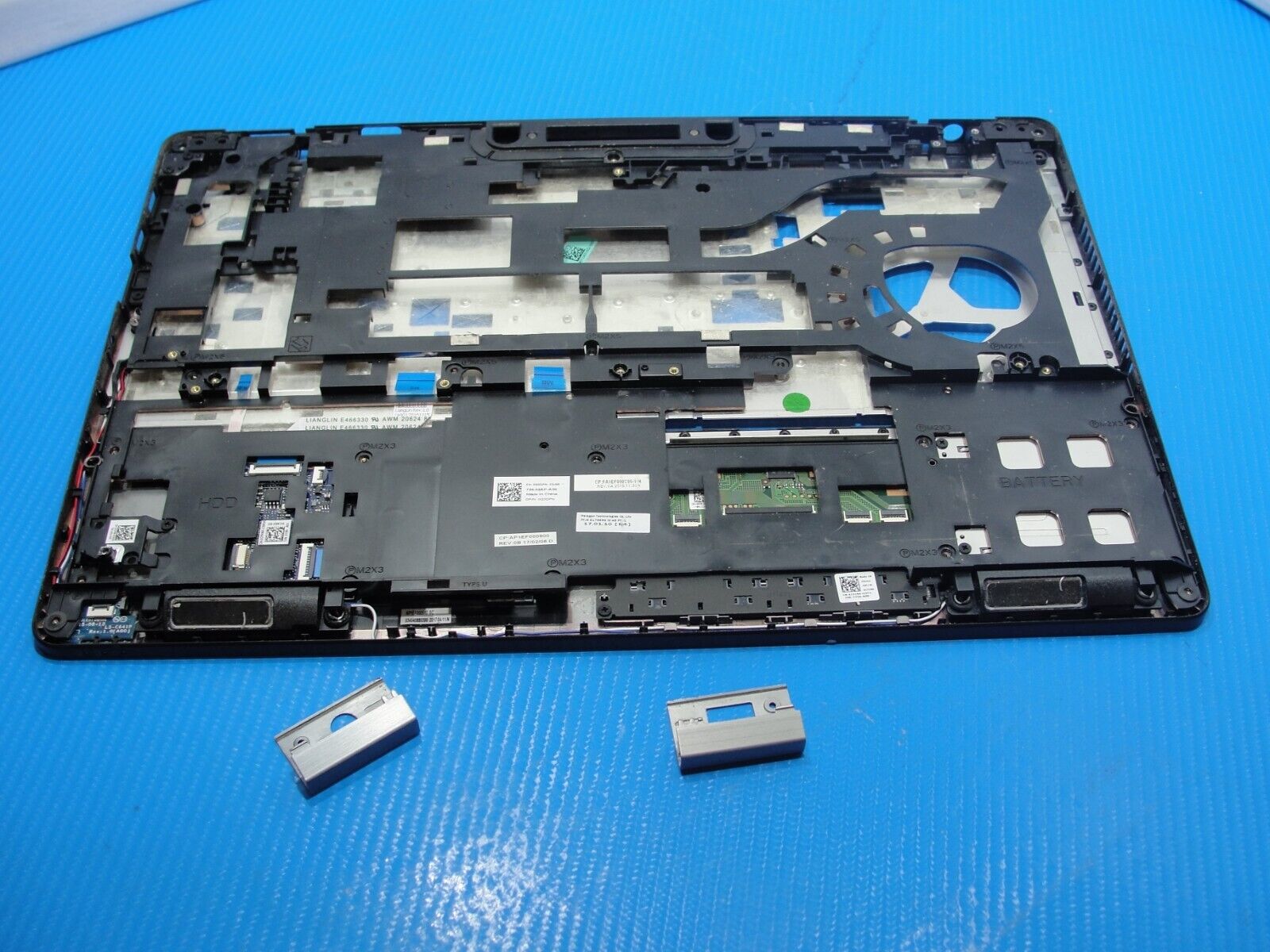 Dell Latitude E5570 15.6