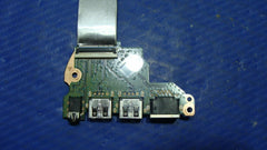 HP ProBook 15.6" 455 G3 Genuine USB LAN Audio Board w/ Cable DA0X63TB6F1 GLP* - Laptop Parts - Buy Authentic Computer Parts - Top Seller Ebay