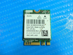 Dell XPS 13 9360 13.3" Genuine Laptop Wireless WiFi Card QCNFA364AH 