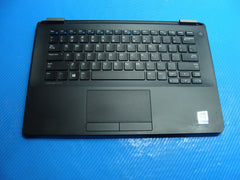 Dell Latitude 12.5" E7270 Genuine Palmrest w/Touchpad Keyboard CHC9T AM1DK000500