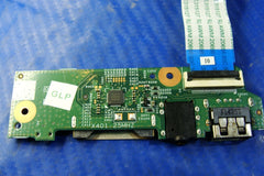 Lenovo Edge 15 15.6"80H1 USB Audio Card Reader Board w/Cable 455.03G02.0001 GLP* - Laptop Parts - Buy Authentic Computer Parts - Top Seller Ebay