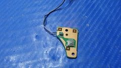 Toshiba Satellite C855D-S5201 15.6"Genuine Power Button Board w/Cable V000270770 Apple