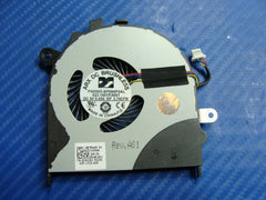 Dell Inspiron 13.3" 13-7347 OEM Laptop CPU Cooling Fan  DW2RJ GLP* Dell