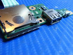 Lenovo IdeaPad S206 M89A7UK 11.6" Genuine USB SD Card Board w/Cable 69N095B10C01 Lenovo