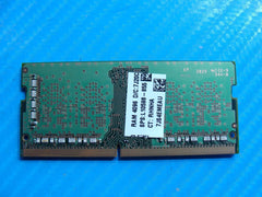 HP 15-dw2025CL Samsung 4Gb 1Rx16 PC4-3200AA Memory RAM SO-DIMM M471A5244CB0-CWE