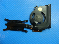 Lenovo ThinkPad X270 W10DG 12.5" Genuine CPU Cooling Fan w/Heatsink 01HW913 