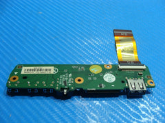 Lenovo Flex 3-1130 80LY 11.6" USB Audio Card Reader Board w/Cable 3005-01681 Lenovo