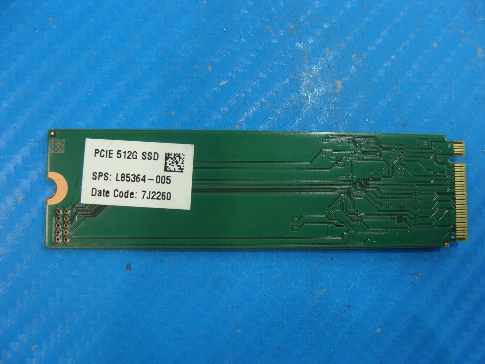 HP 15-ew0023dx SK Hynix NVMe M.2 512GB SSD Solid State Drive HFM512GD3JX013N