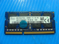 Acer E5-573G So-Dimm SK Hynix 8GB 2Rx8 Memory RAM PC3L-12800S HMT41GS6BFR8A-PB