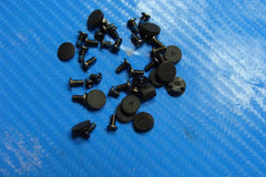 Toshiba Satellite 15.6"  P55T-A5116 Genuine Screw Set Screws for Repair ScrewSet 