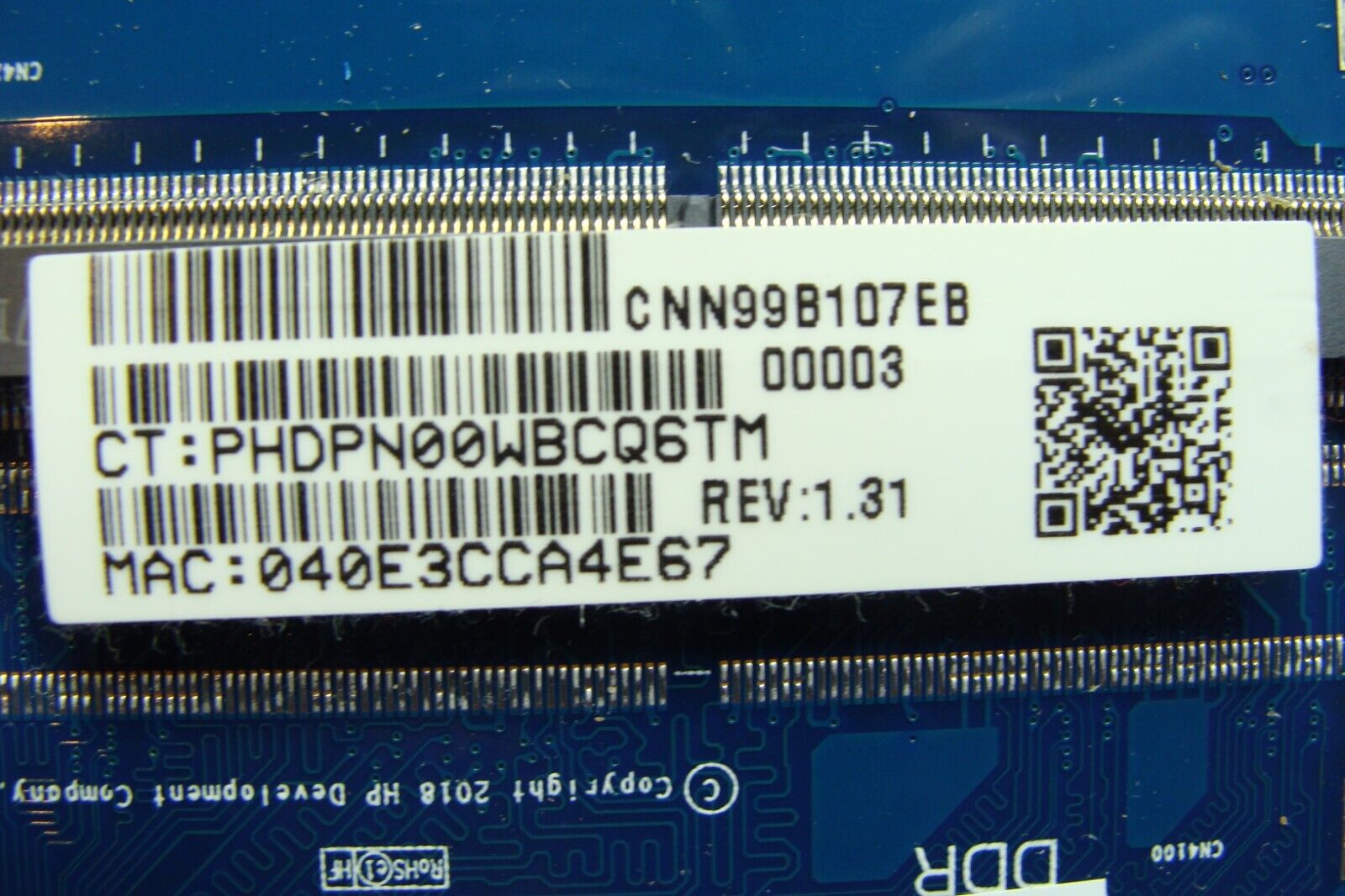 HP 14-df0018wm 14