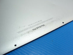 MacBook Pro 15" A1398 Early 2013 ME664LL ME665LL Housing Bottom Case 923-0411 #2 - Laptop Parts - Buy Authentic Computer Parts - Top Seller Ebay