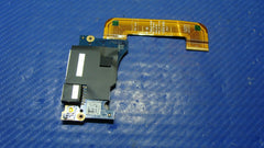 Dell XPS 13.3" 13-9360 USB Card Reader Power Button Board w/Cable LS-C881P GLP* Dell