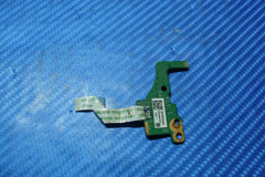 HP Pavilion 17.3" 17-e055nr Genuine Power Button Board w/Cable DA0R68PB6D0 GLP* HP