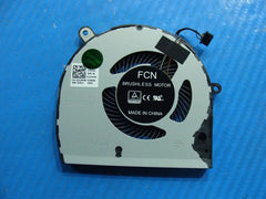 Dell Latitude 15.6" 5500 Genuine Laptop CPU Cooling Fan 1GM4N DC28000MSFL