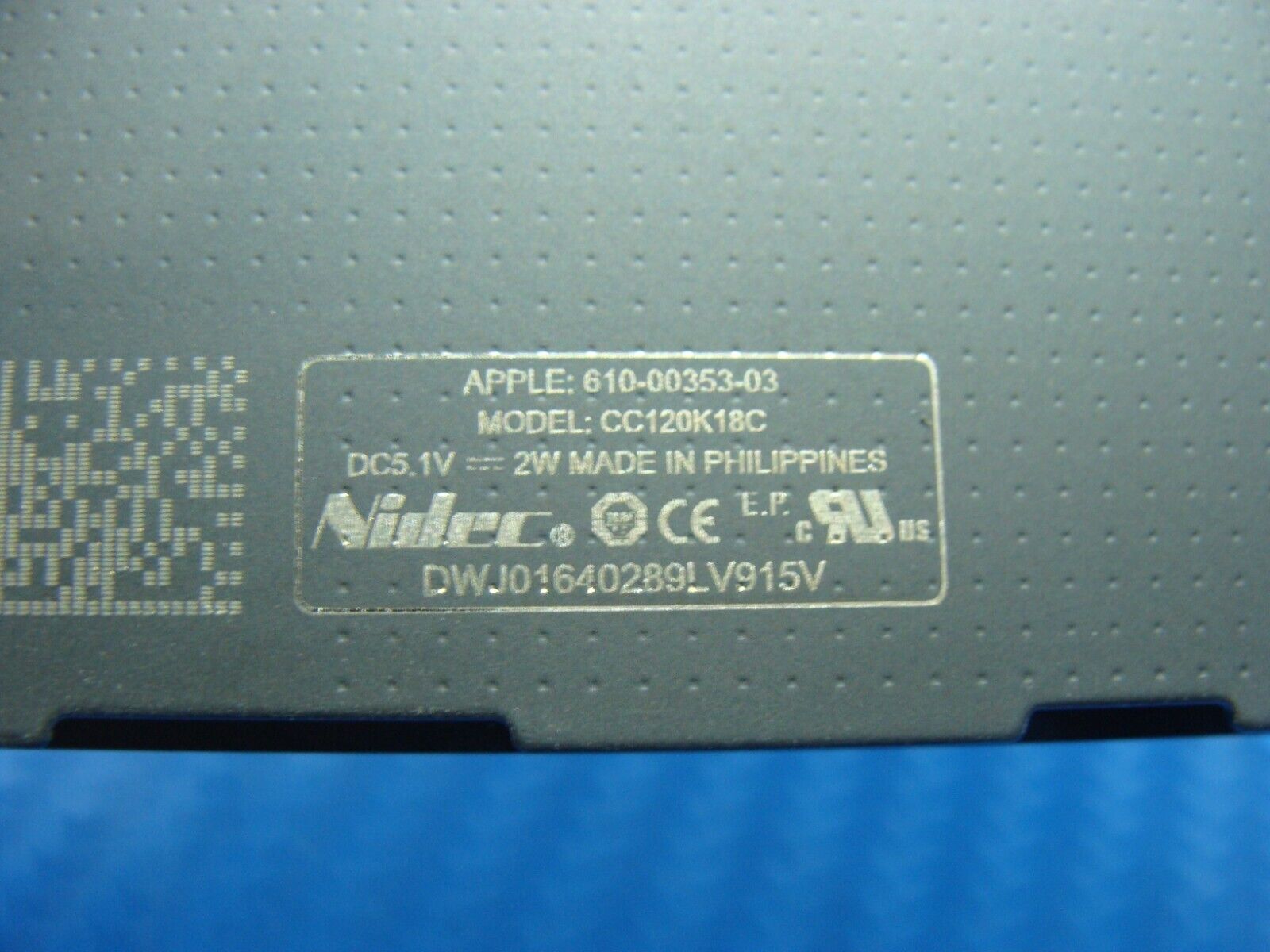 MacBook Pro A2141 16