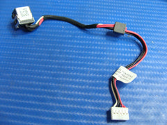 Dell Inspiron 15R-5521 15.6" Genuine DC IN Power Jack w/Cable YF81X DC30100M900 Dell