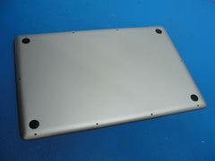 MacBook Pro 15" A1286 Early 2010 MC372LL/A Genuine Bottom Case Silver 922-9316 