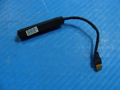 HP ProBook 450 G7 15.6" Genuine HDD Hard Drive Connector w/Cable DD0X8KHD010