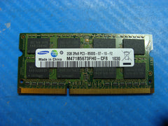 MacBook Pro A1286 Samsung 2GB Memory PC3-8500S-07-10-F2 M471B5673FH1-CF8 - Laptop Parts - Buy Authentic Computer Parts - Top Seller Ebay