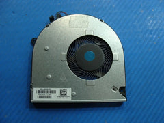 HP 15.6" 15-dw0052wm Genuine Laptop CPU Cooling Fan L52034-001 DC28000N6F0