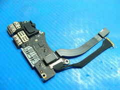 MacBook Pro A1398 15" Mid 2014 MGXA2LL/A Genuine Right I/O Board PCBA 661-8312 