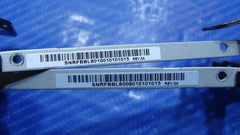 Toshiba Satellite L655-S5096 15.6" Genuine Left and Right Hinge Set FBBL6009010 Toshiba