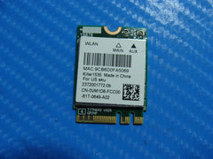 Dell XPS 15 9560 15.6" Genuine Wireless WiFi Card QCNFA364A VM1D6